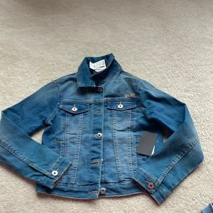 Brand New DKNY Girls Jean Jacket